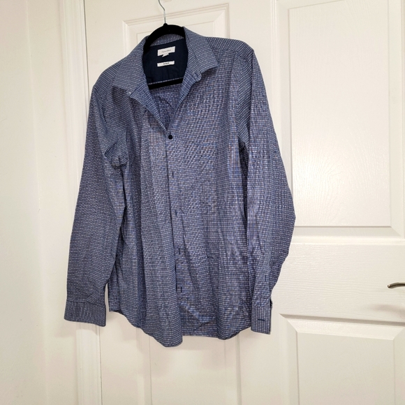 Calvin Klein Other - #278 Calvin Klein men's button-up shirts size L